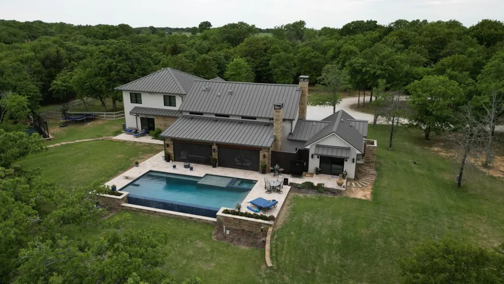 Slide of Central Roof