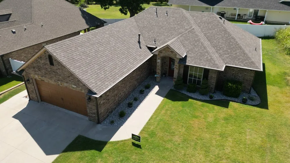 Slide of Central Roof