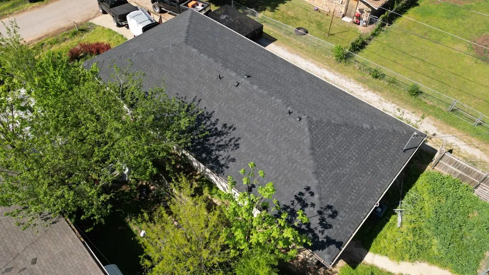 Slide of Central Roof