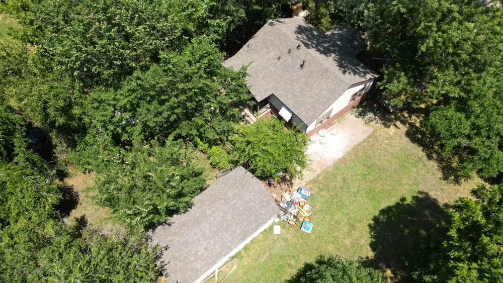 Slide of Central Roof