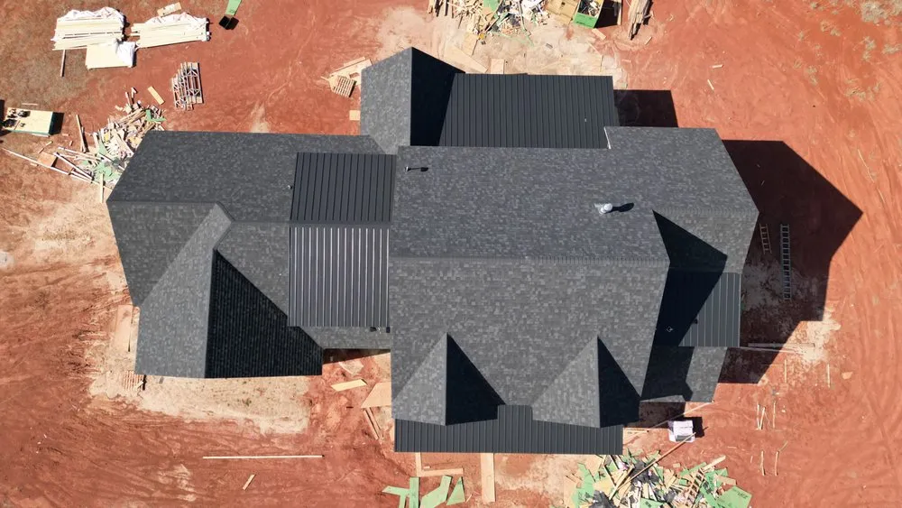 Slide of Central Roof