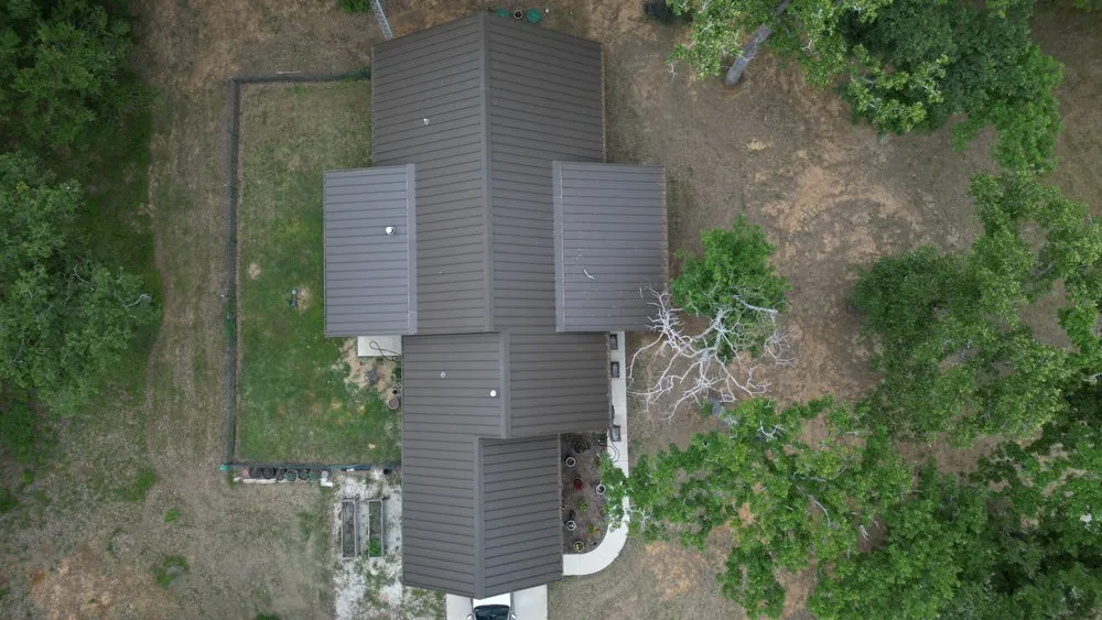 Slide of Central Roof