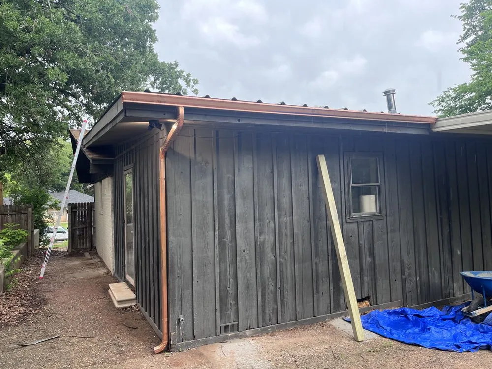 Slide of Central Roof