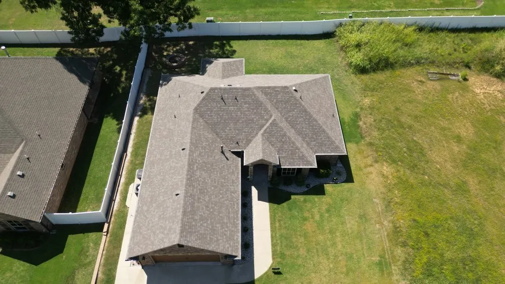 Slide of Central Roof