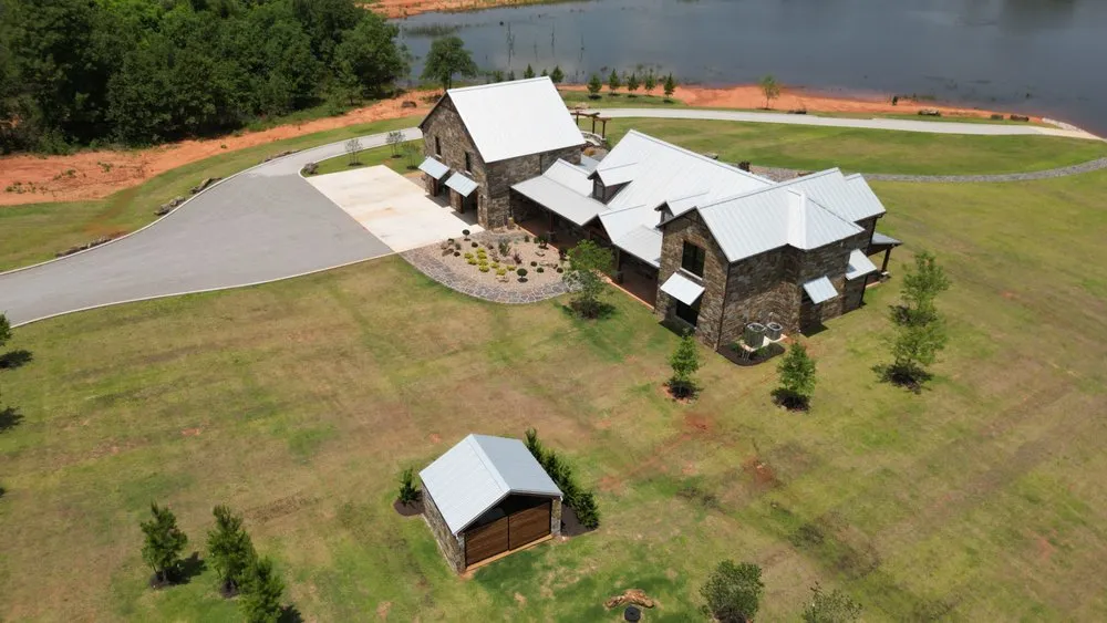 Slide of Central Roof