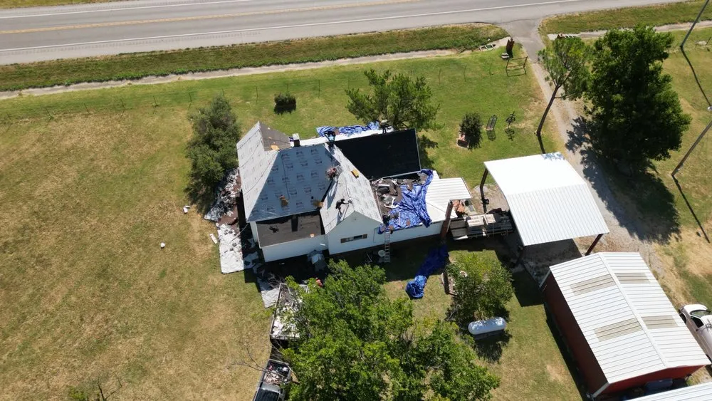 Slide of Central Roof