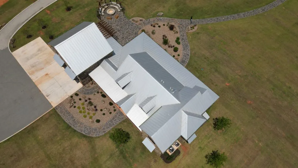 Slide of Central Roof