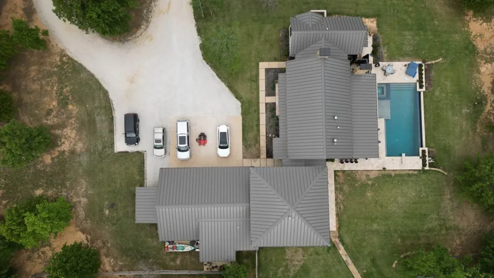 Slide of Central Roof