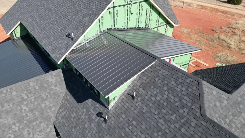 Slide of Central Roof