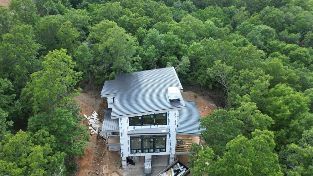 Slide of Central Roof