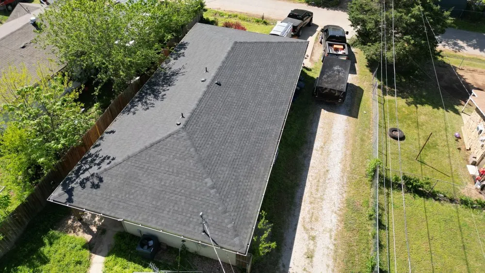 Slide of Central Roof