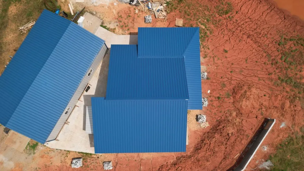 Slide of Central Roof