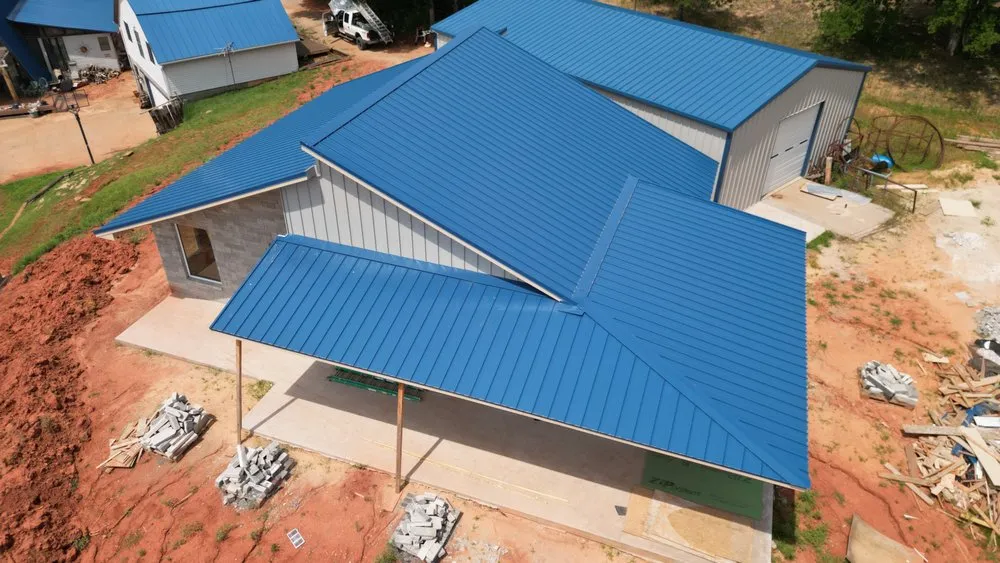 Slide of Central Roof