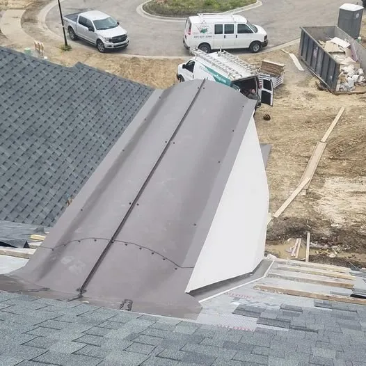 Slide of Central Roofing & Sheet Metal