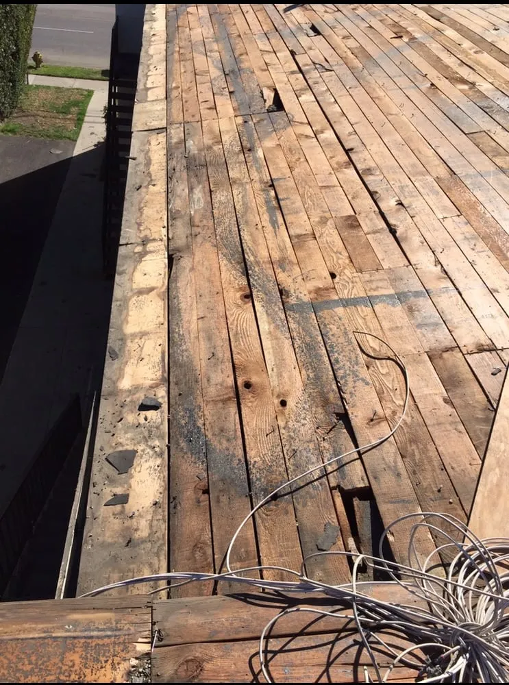 Slide of Central Roofing Company