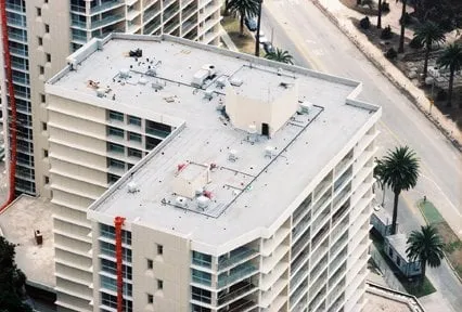 Slide of Central Roofing Company
