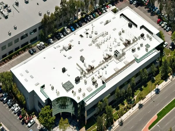 Slide of Central Roofing Company