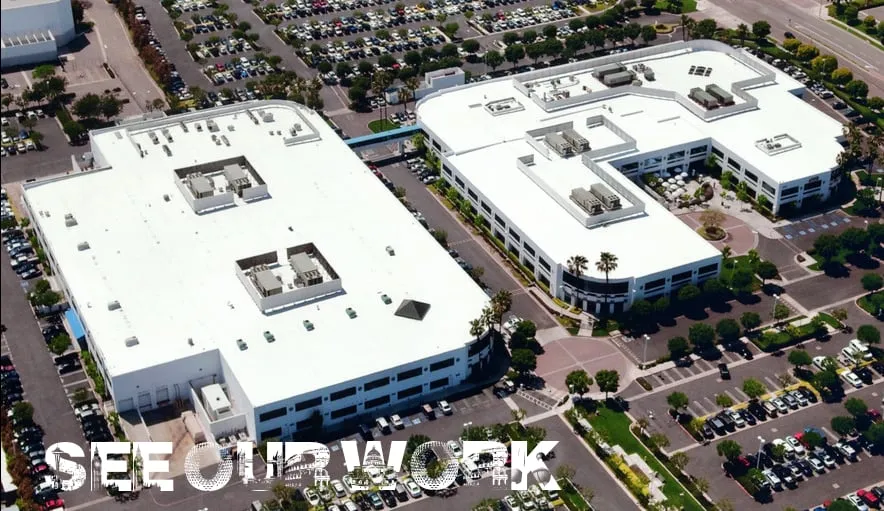 Slide of Central Roofing Company