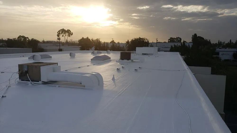 Slide of Central Roofing Company