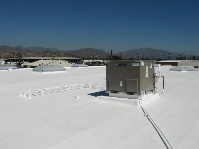 Slide of Central Roofing Company