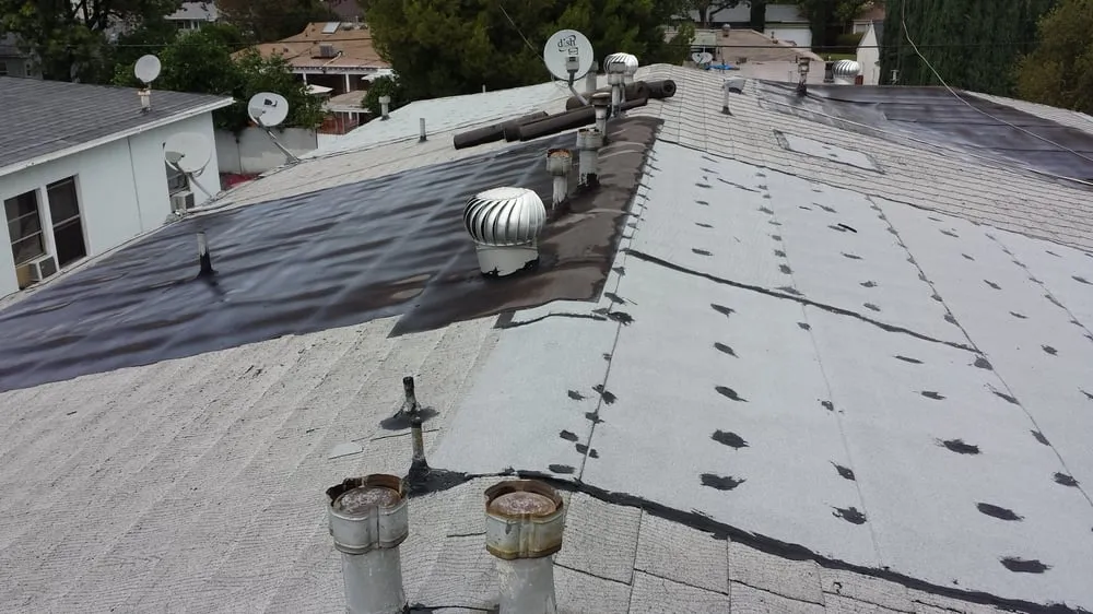 Slide of Central Roofing Company