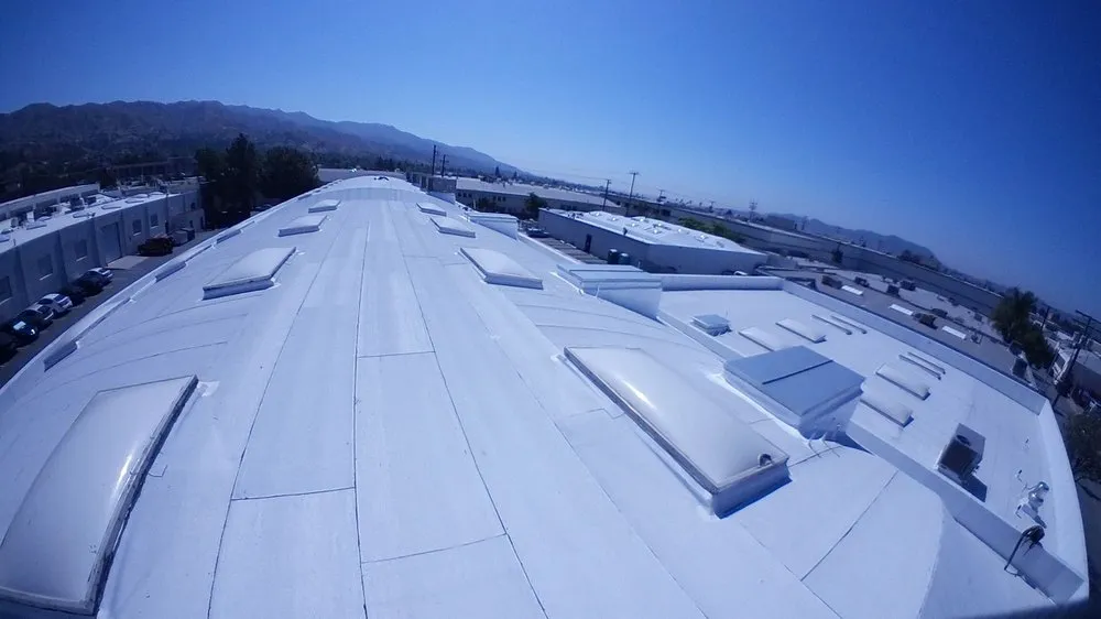 Slide of Central Roofing Company
