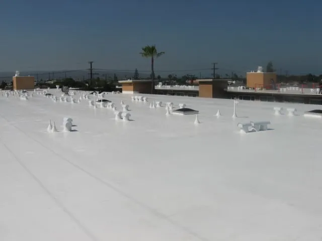 Slide of Central Roofing Company