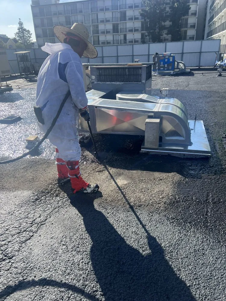 Slide of Central Roofing Company