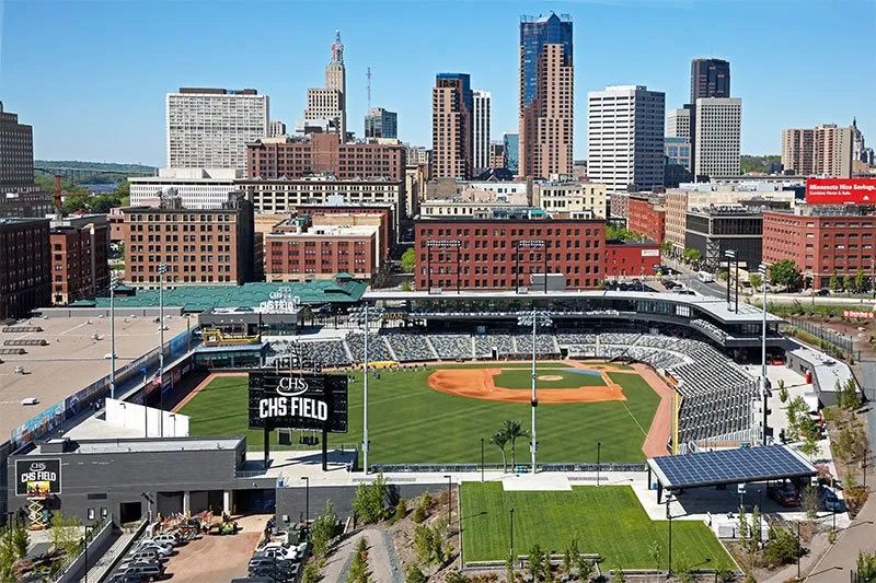 Slide of Central Roofing Company