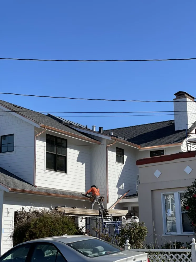 Slide of Central Roofing