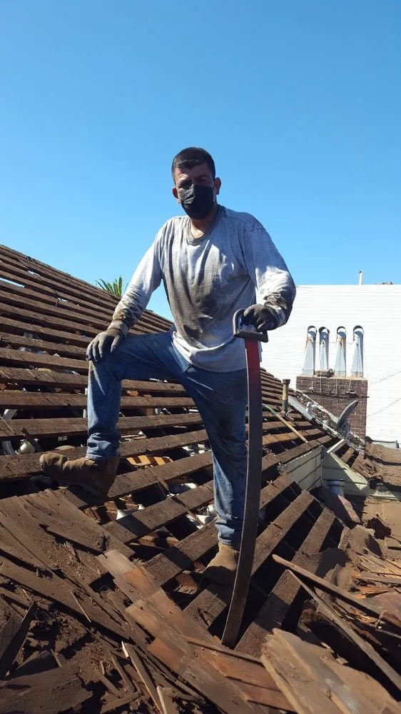 Slide of Central Roofing