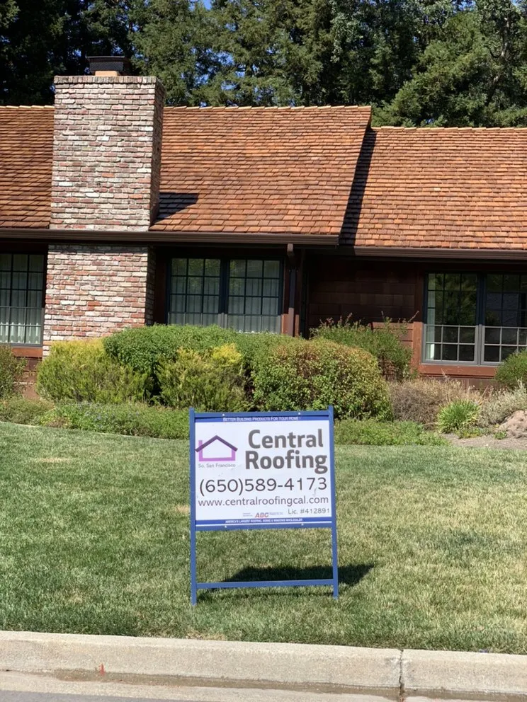 Slide of Central Roofing