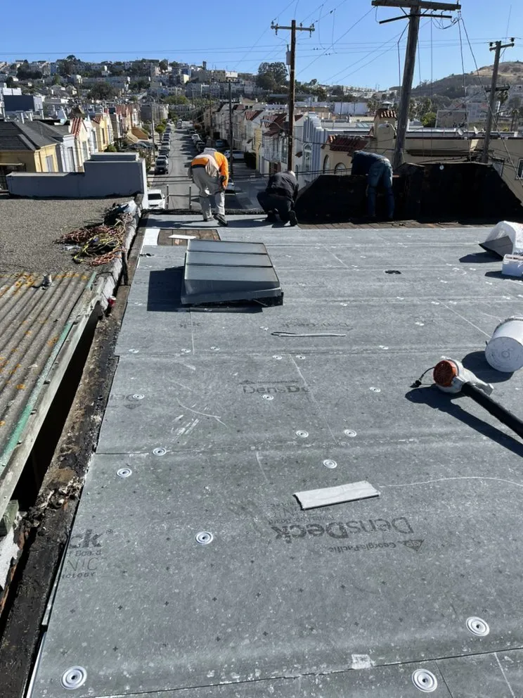 Slide of Central Roofing