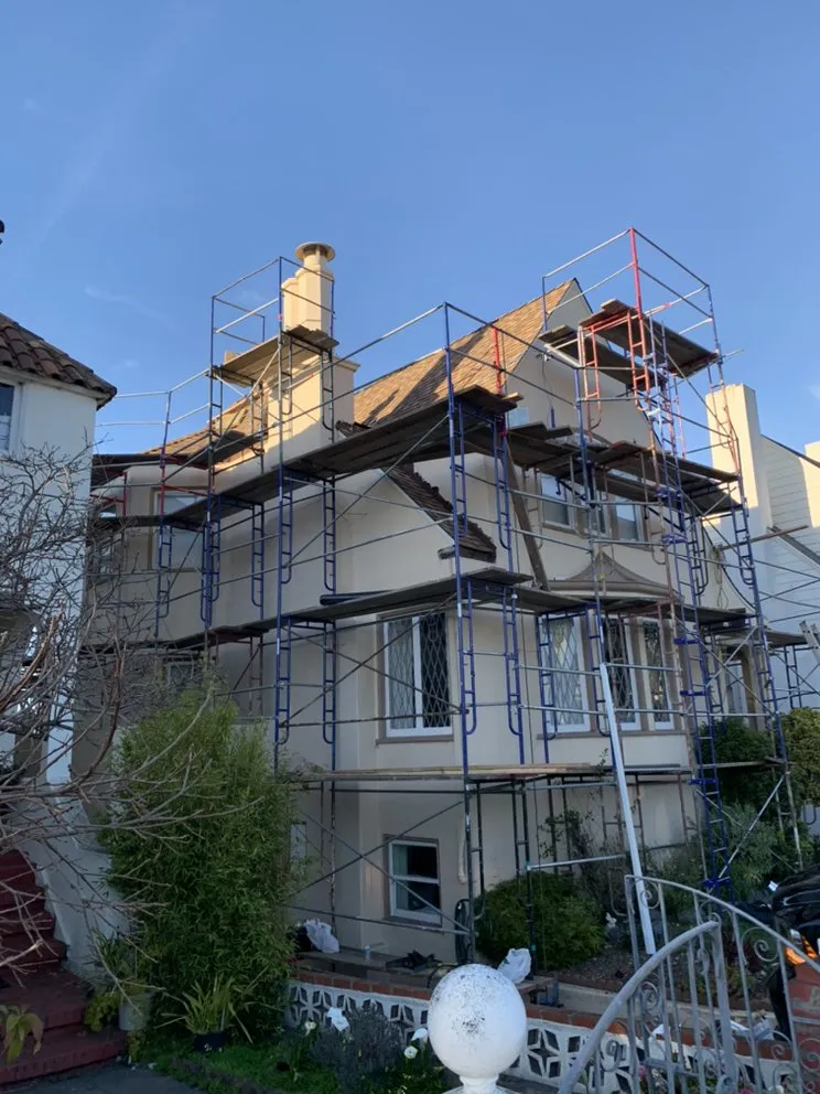 Slide of Central Roofing