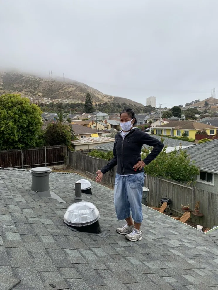 Slide of Central Roofing