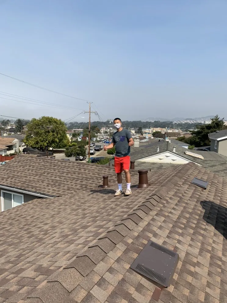 Slide of Central Roofing