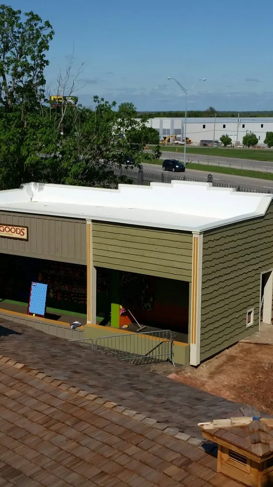 Slide of Central State Roofing