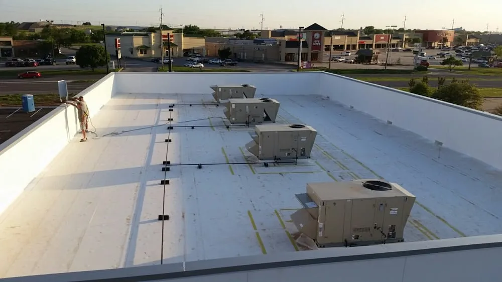 Slide of Central State Roofing