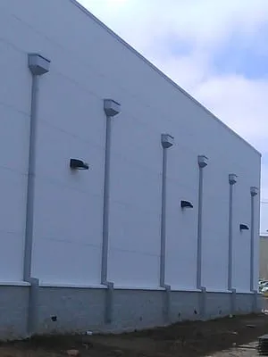 Central State Roofing Logo