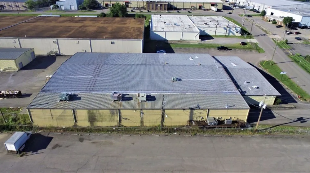 Slide of Central States Commercial Roofing