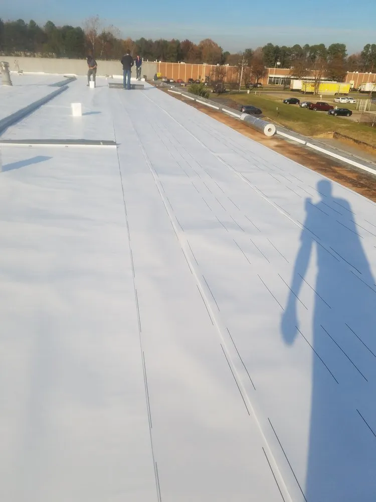 Slide of Central States Commercial Roofing