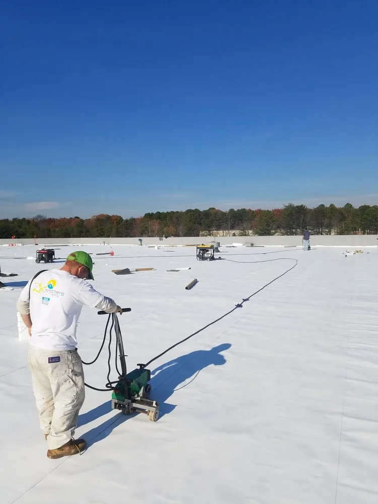 Slide of Central States Commercial Roofing