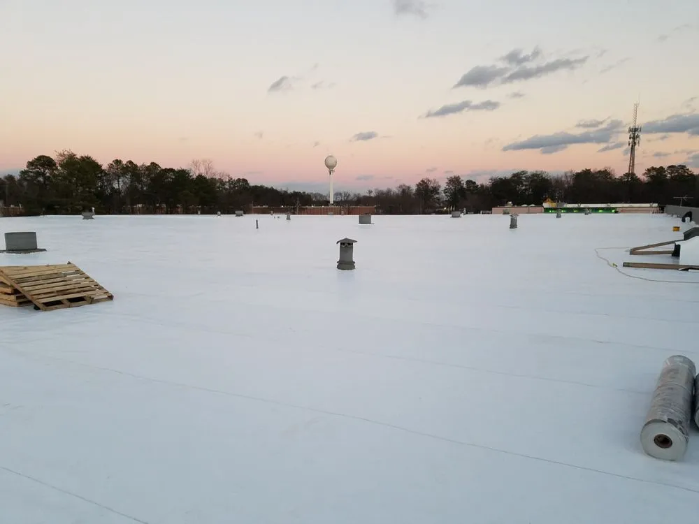 Slide of Central States Commercial Roofing