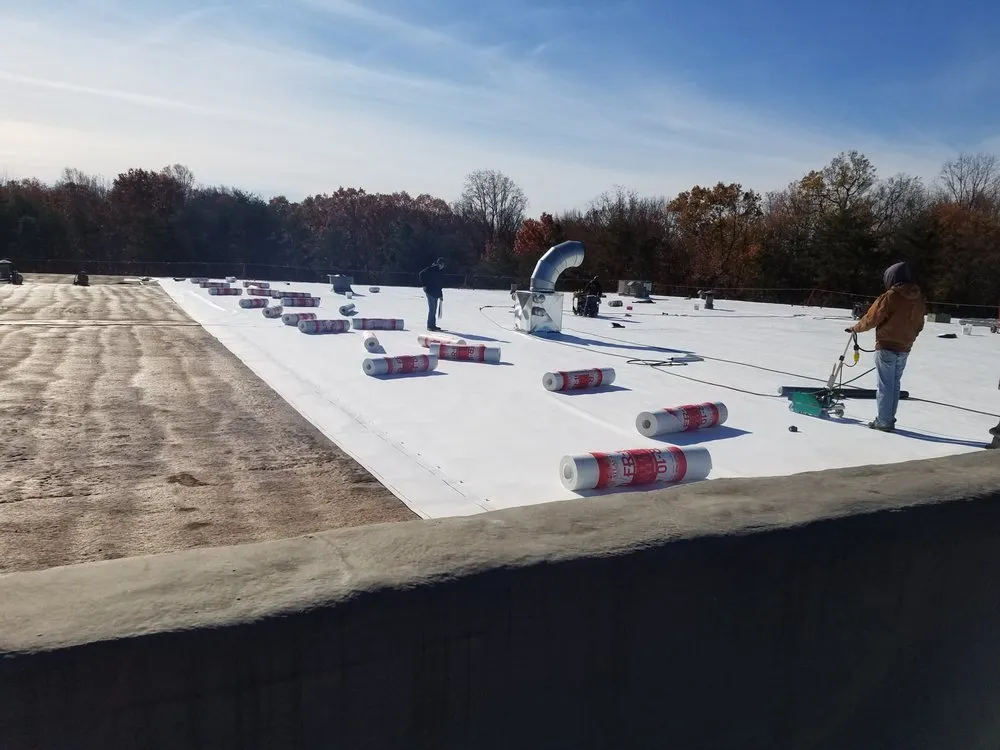 Slide of Central States Commercial Roofing