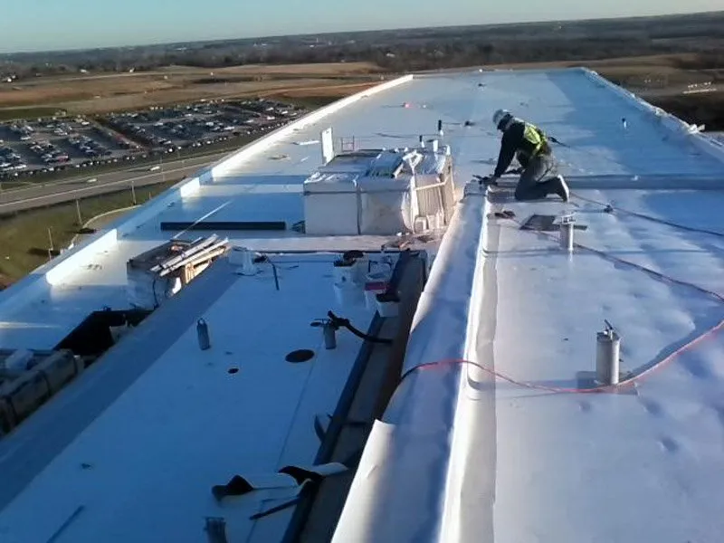 Slide of Central States Roofing