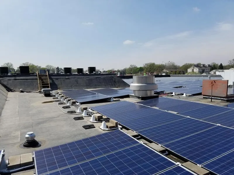 Slide of Central States Roofing