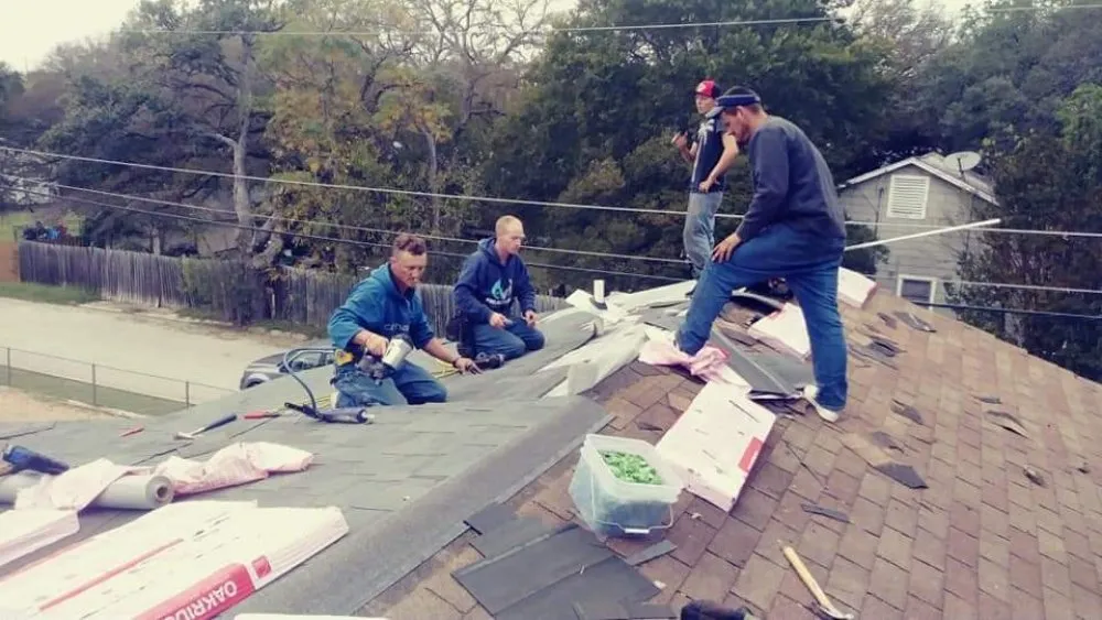 Slide of Central Texas Quality Roofing