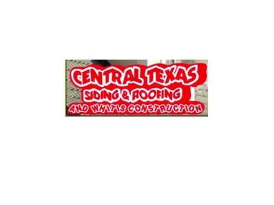 Central Texas Siding & Roofing Logo