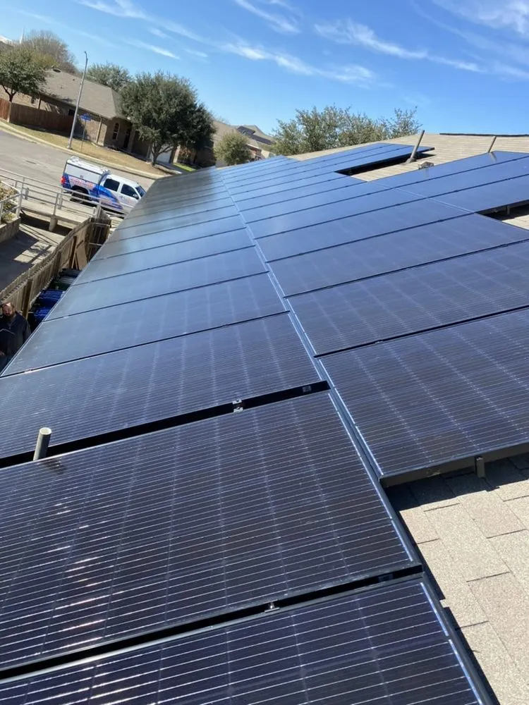 Slide of Central Texas Solar & Lighting