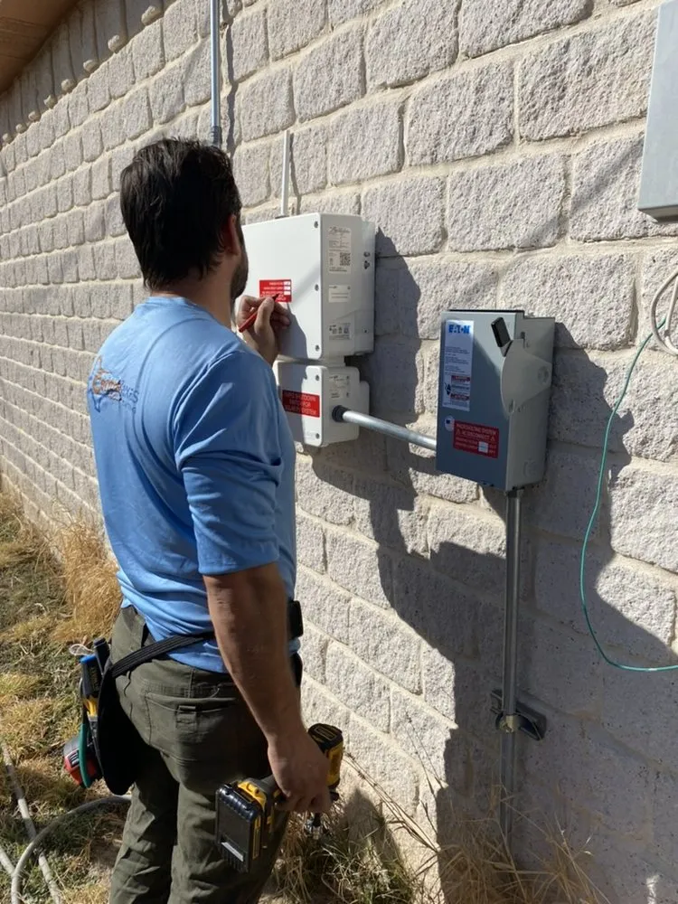Slide of Central Texas Solar & Lighting